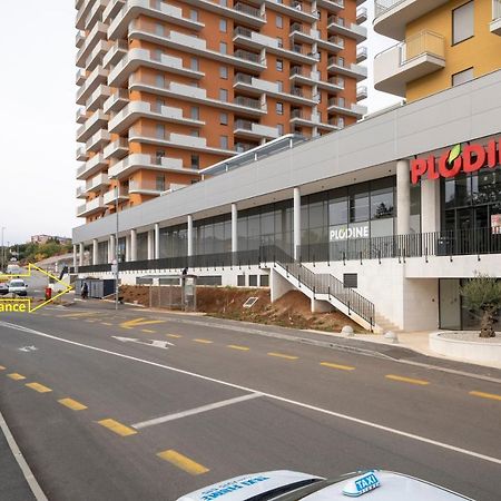 Apartament Mannequin: Sea View, Private Parking In The Garage Rijeka Zewnętrze zdjęcie