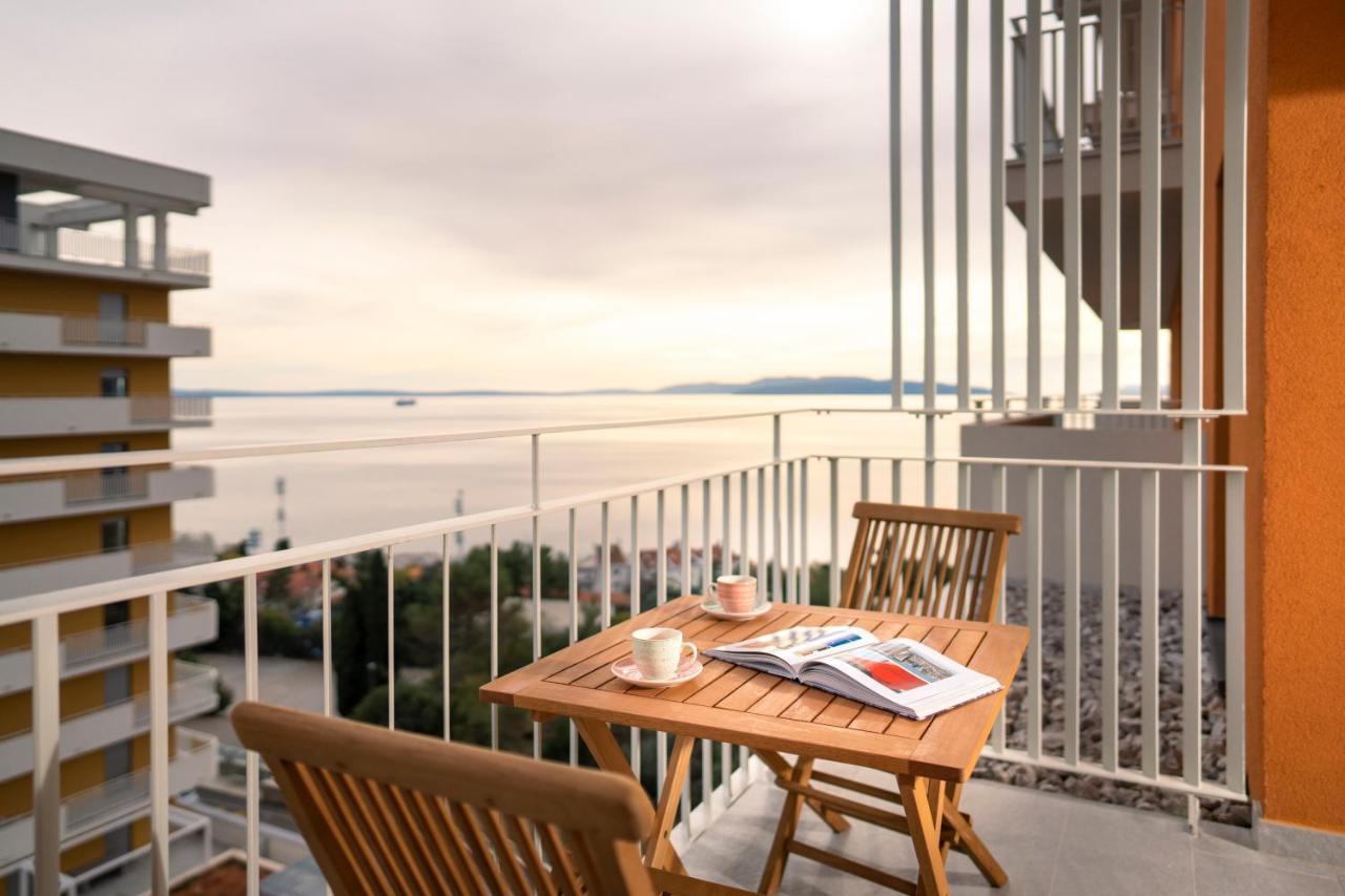 Apartament Mannequin: Sea View, Private Parking In The Garage Rijeka Zewnętrze zdjęcie