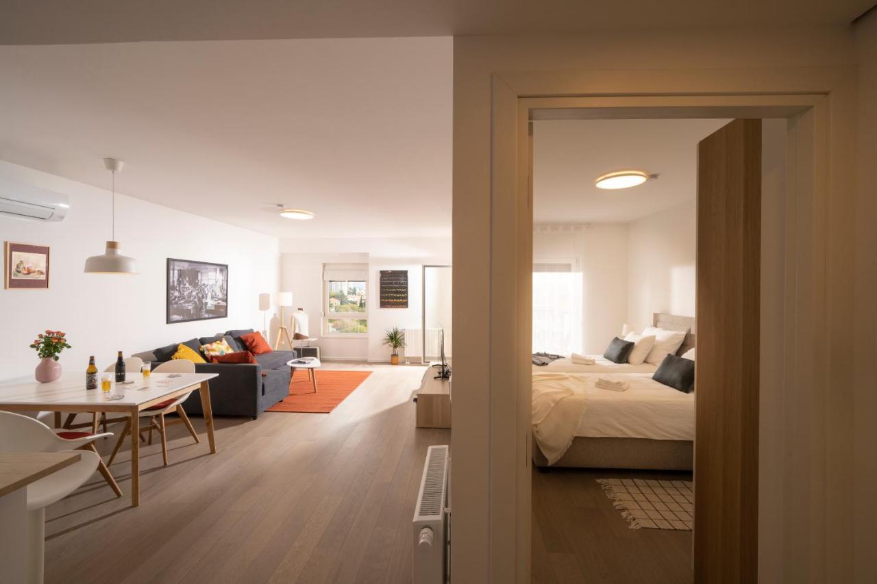 Apartament Mannequin: Sea View, Private Parking In The Garage Rijeka Zewnętrze zdjęcie