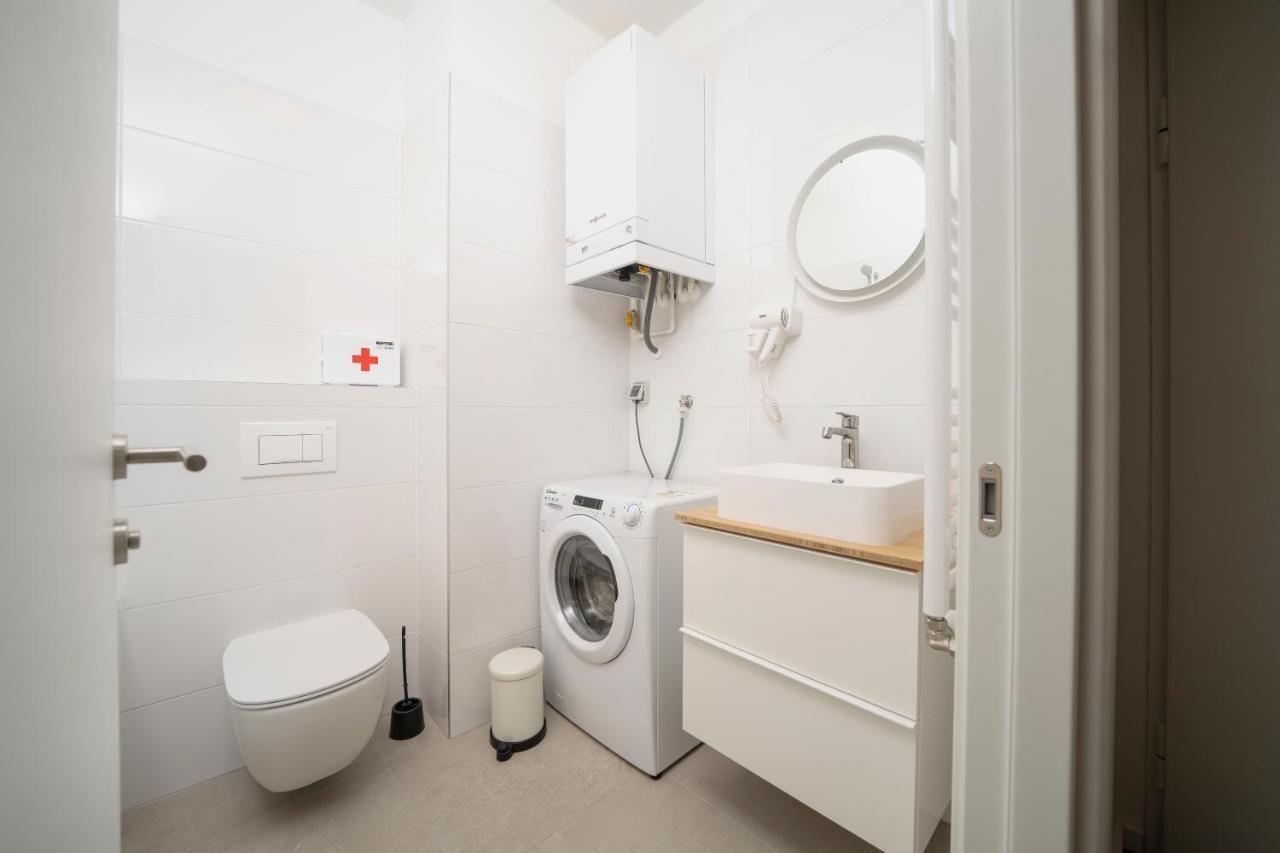 Apartament Mannequin: Sea View, Private Parking In The Garage Rijeka Zewnętrze zdjęcie