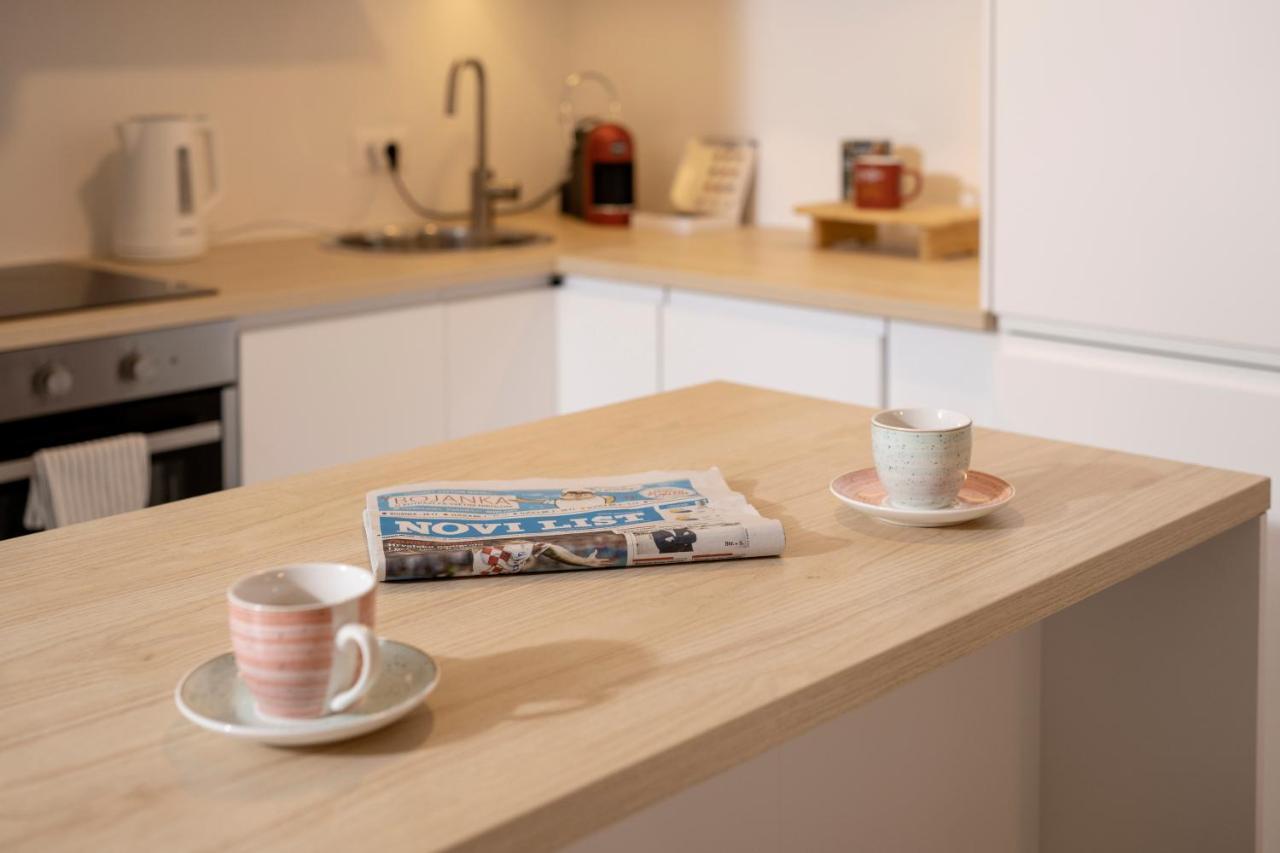 Apartament Mannequin: Sea View, Private Parking In The Garage Rijeka Zewnętrze zdjęcie